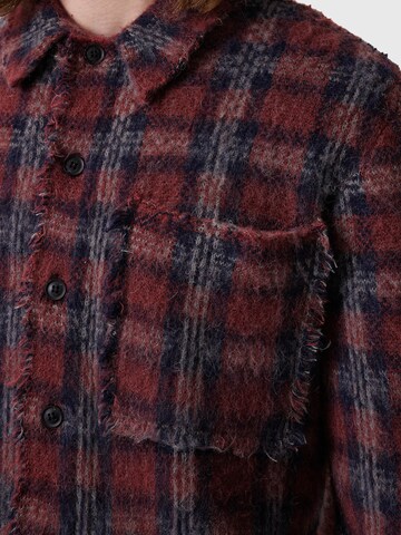 Giacchetta 'AUSTIN' di AllSaints in rosso