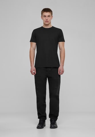 regular Jeans di 2Y Premium in nero