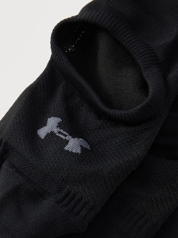 UNDER ARMOUR Sportsockor i svart