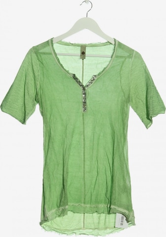 Tredy Top & Shirt in S in Green: front