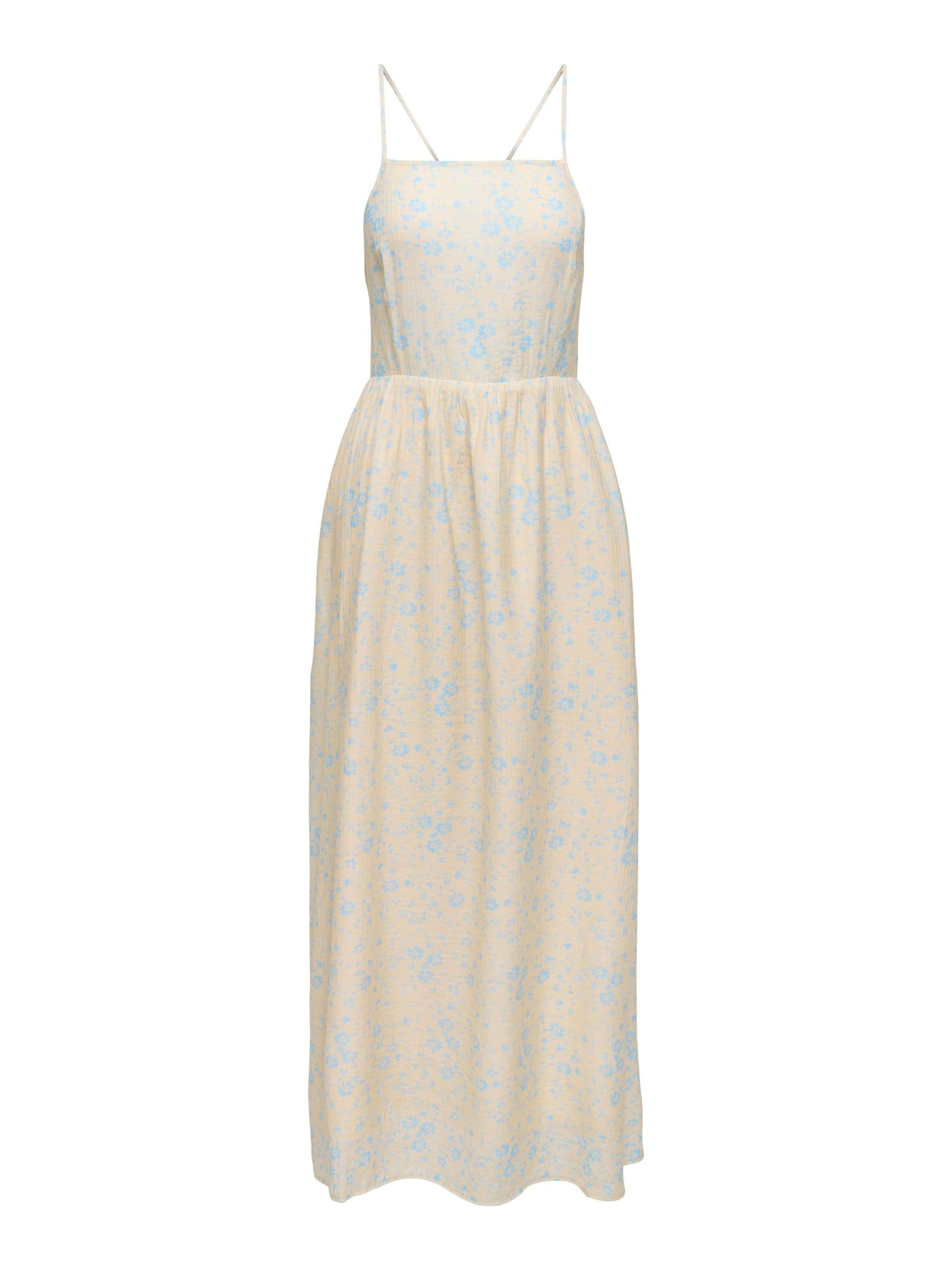 ONLY Strandkjole 'ONLEloise' i beige: forside