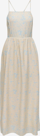 Abito da spiaggia 'ONLEloise' di ONLY in beige: frontale