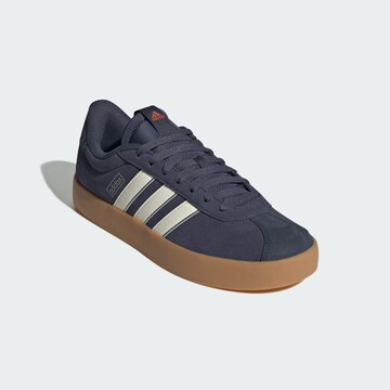 mėlyna ADIDAS SPORTSWEAR Sportbačiai be auliuko 'VL Court 3.0'
