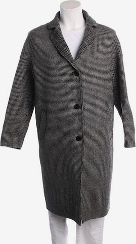 Claudie Pierlot Jacket & Coat in XS in Grey: front