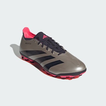 ADIDAS PERFORMANCE Soccer shoe 'Predator League' in Silver