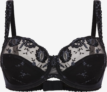 Conturelle BH 'Provence' in Zwart: voorkant