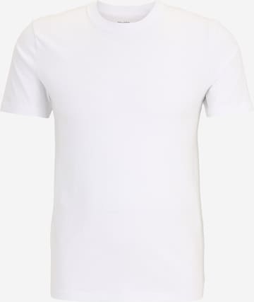 balta HOLLISTER Marškinėliai: priekis