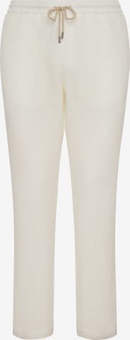 Boggi Milano Pants 'City' in White: front