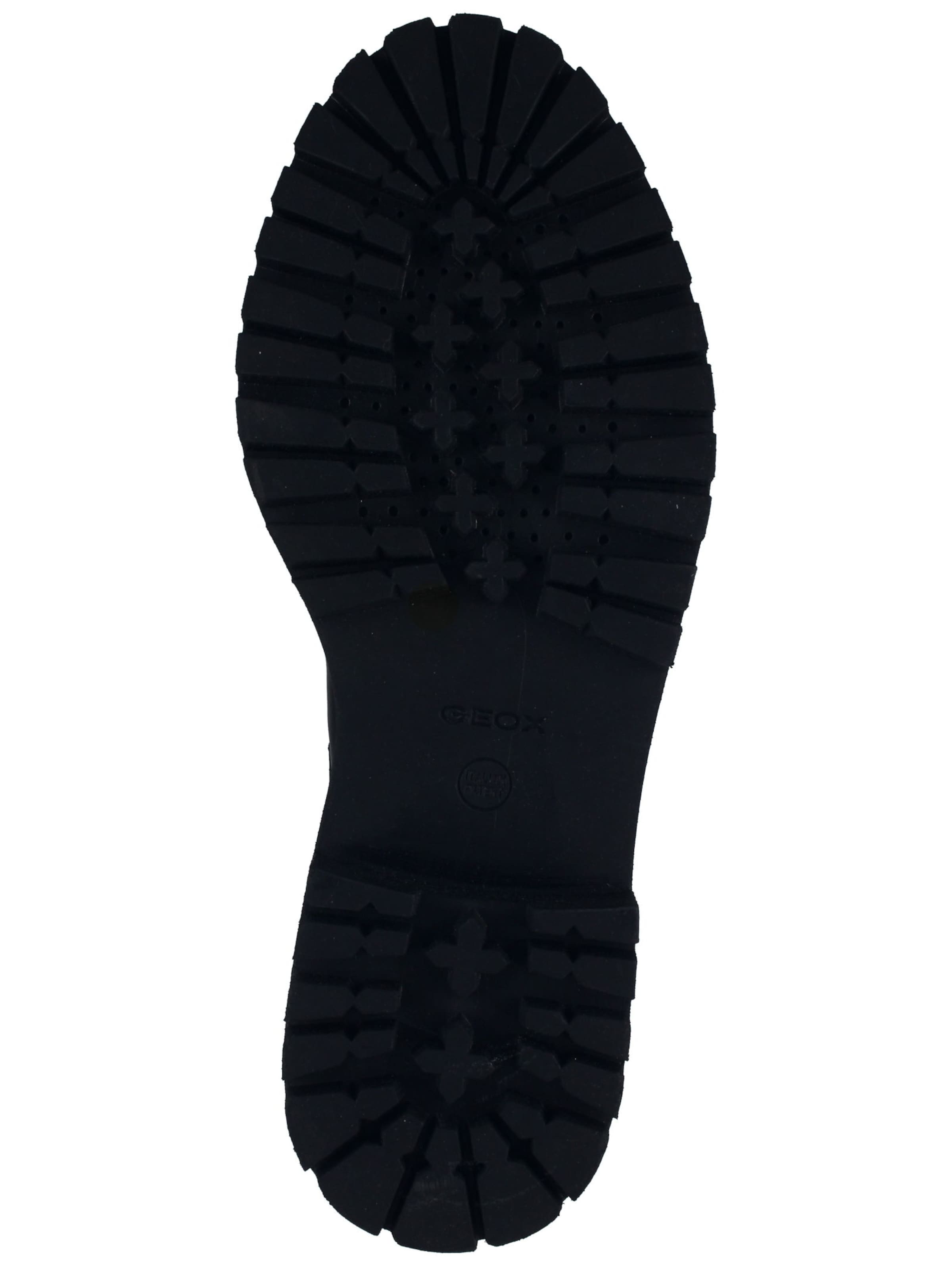 GEOX Chelsea boots in Zwart