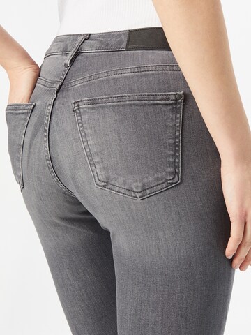 ESPRIT Skinny Jeans in Grau