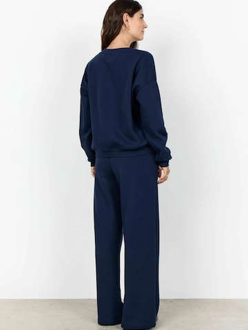 Soyaconcept Sweatshirt i blå