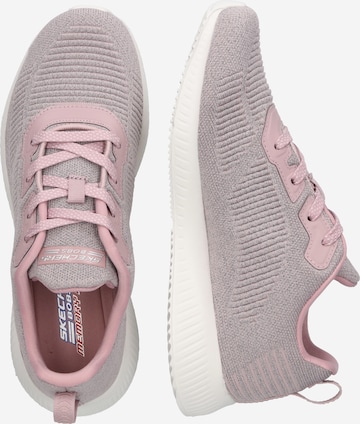 SKECHERS Låg sneaker i lila