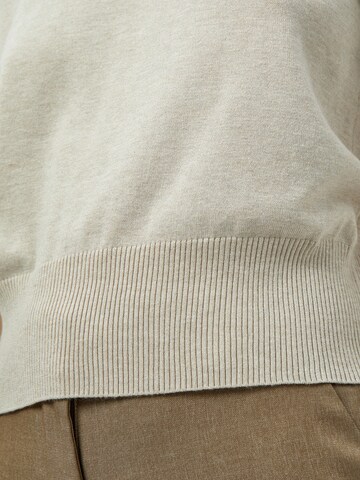 Pull-over 'Liv' minus en gris