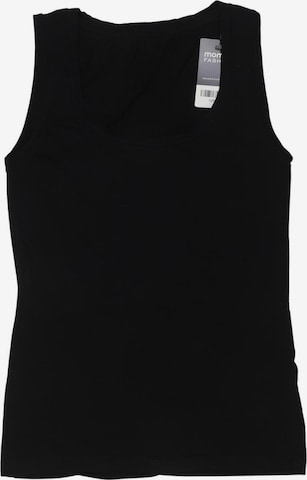 Annette Görtz Top XS in Schwarz: Vorderseite