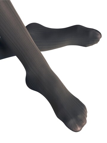 FALKE Tights 'Prime Rib' in Grey