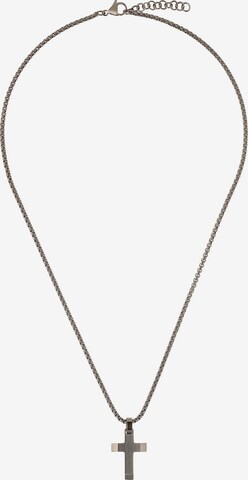 s.Oliver Jewelry in Grey: front