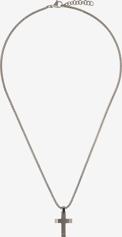 s.Oliver Jewelry in Grey: front