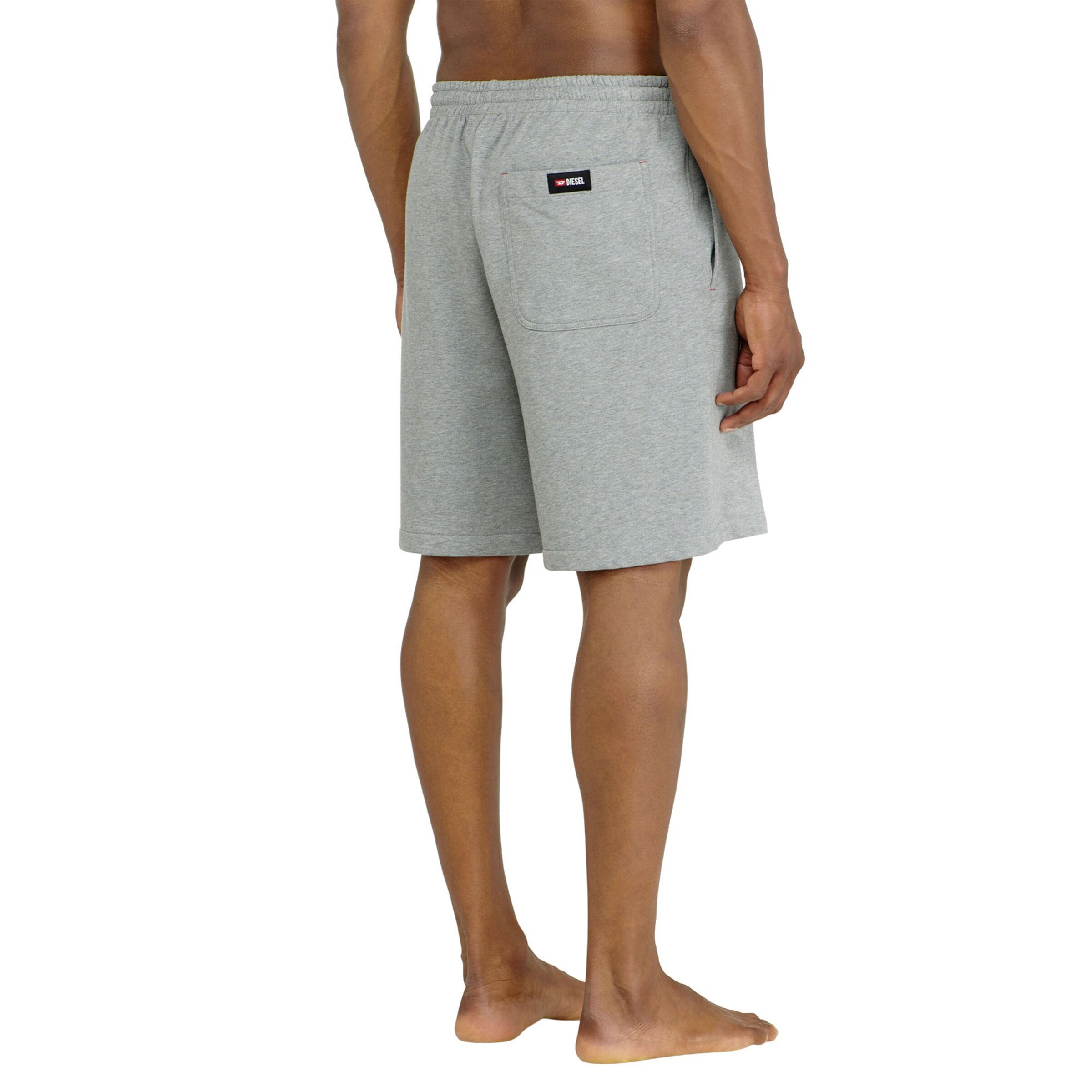 DIESEL Loosefit Nadrág - szürke