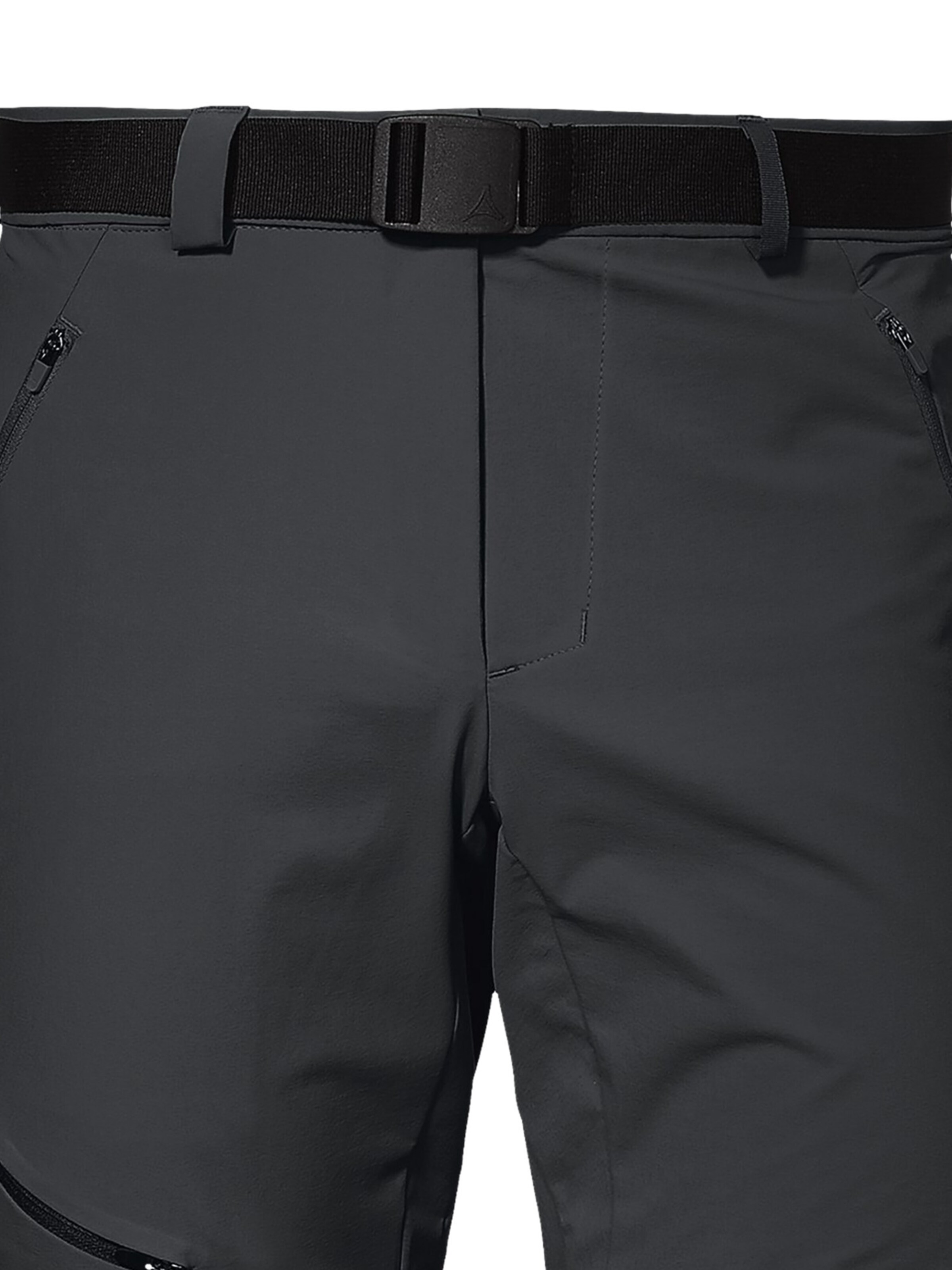 regular Pantaloni per outdoor 'Wendelstein' di Schöffel in nero