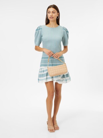 Robe 'Olivia' Summery Copenhagen en bleu