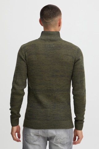 Pull-over 'Valero' INDICODE JEANS en vert