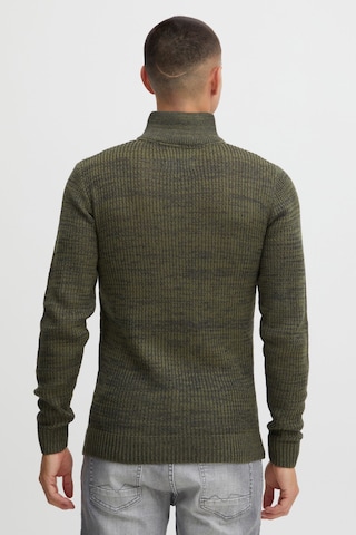 INDICODE JEANS Sweater 'Idvalero' in Green
