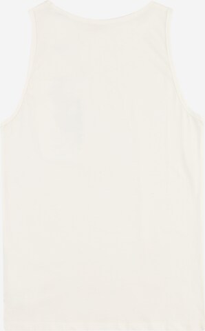 Jack & Jones Junior Μπλουζάκι 'BECS' σε λευκό