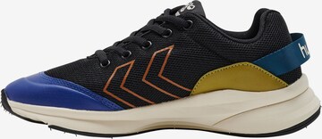 Hummel Sneakers 'Reach 250' in Zwart: voorkant