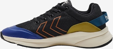 Hummel Sneakers 'Reach 250' in Zwart: voorkant