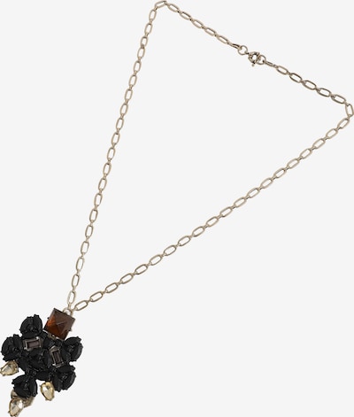 SOHI Řetízek 'Mead' - zlatá / černá, Produkt