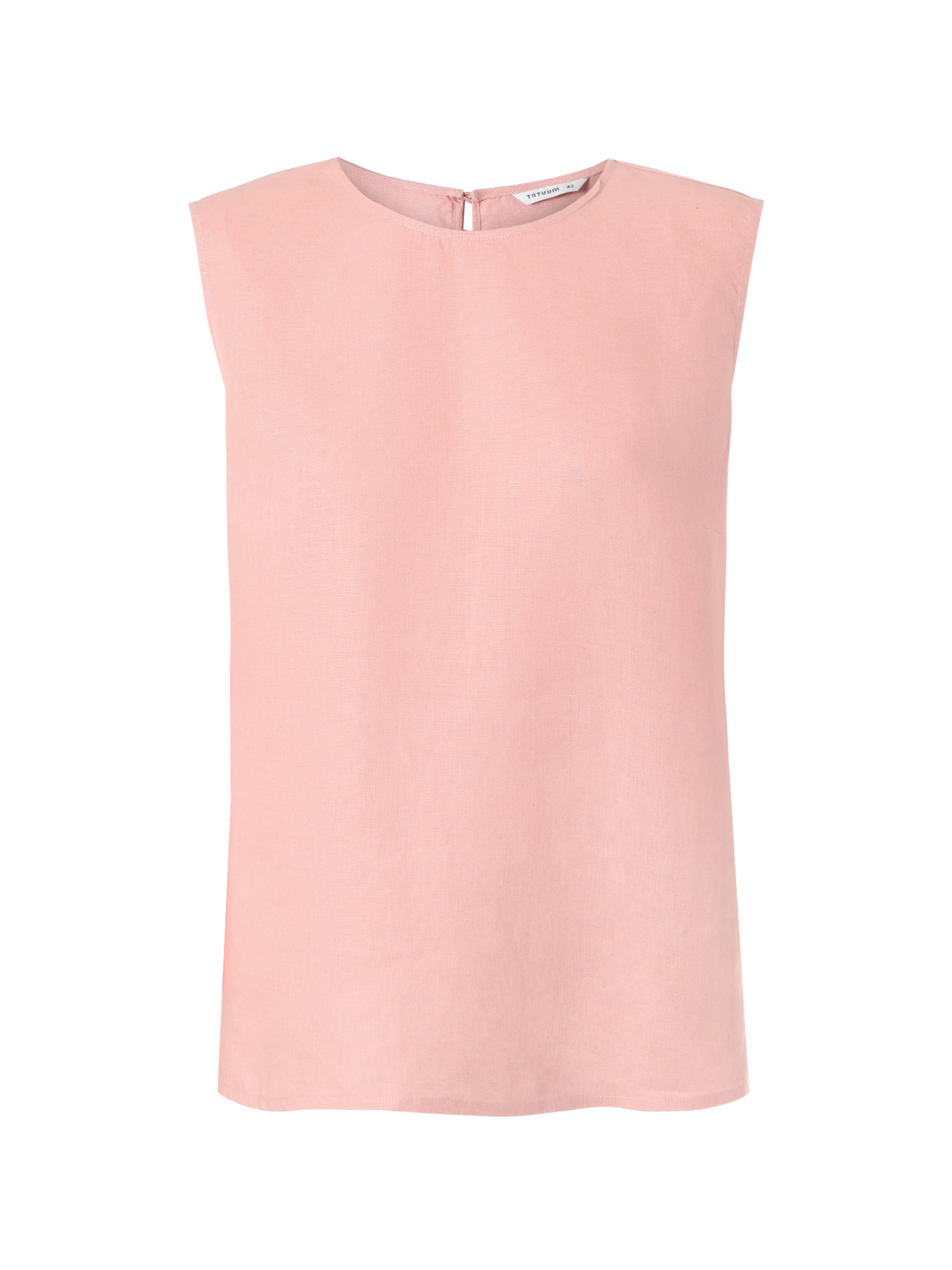 Chemisier 'GERDI' TATUUM en rose : devant