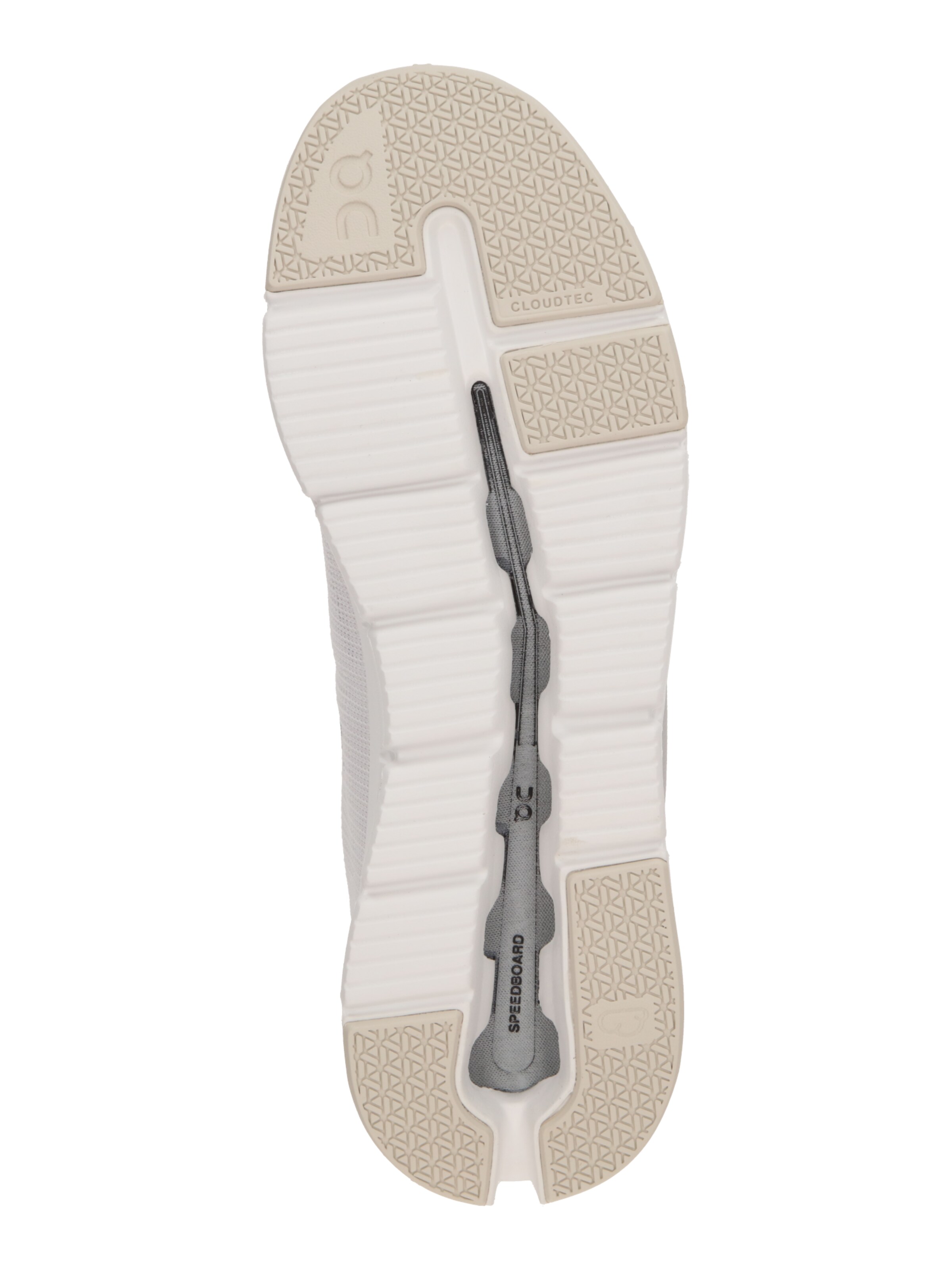 On Madalad ketsid 'Cloudrift', värv valge