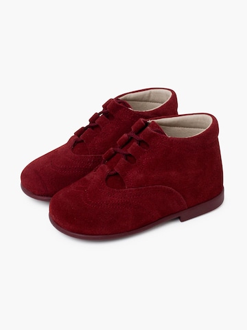 Chaussure basse Pisamonas en rouge