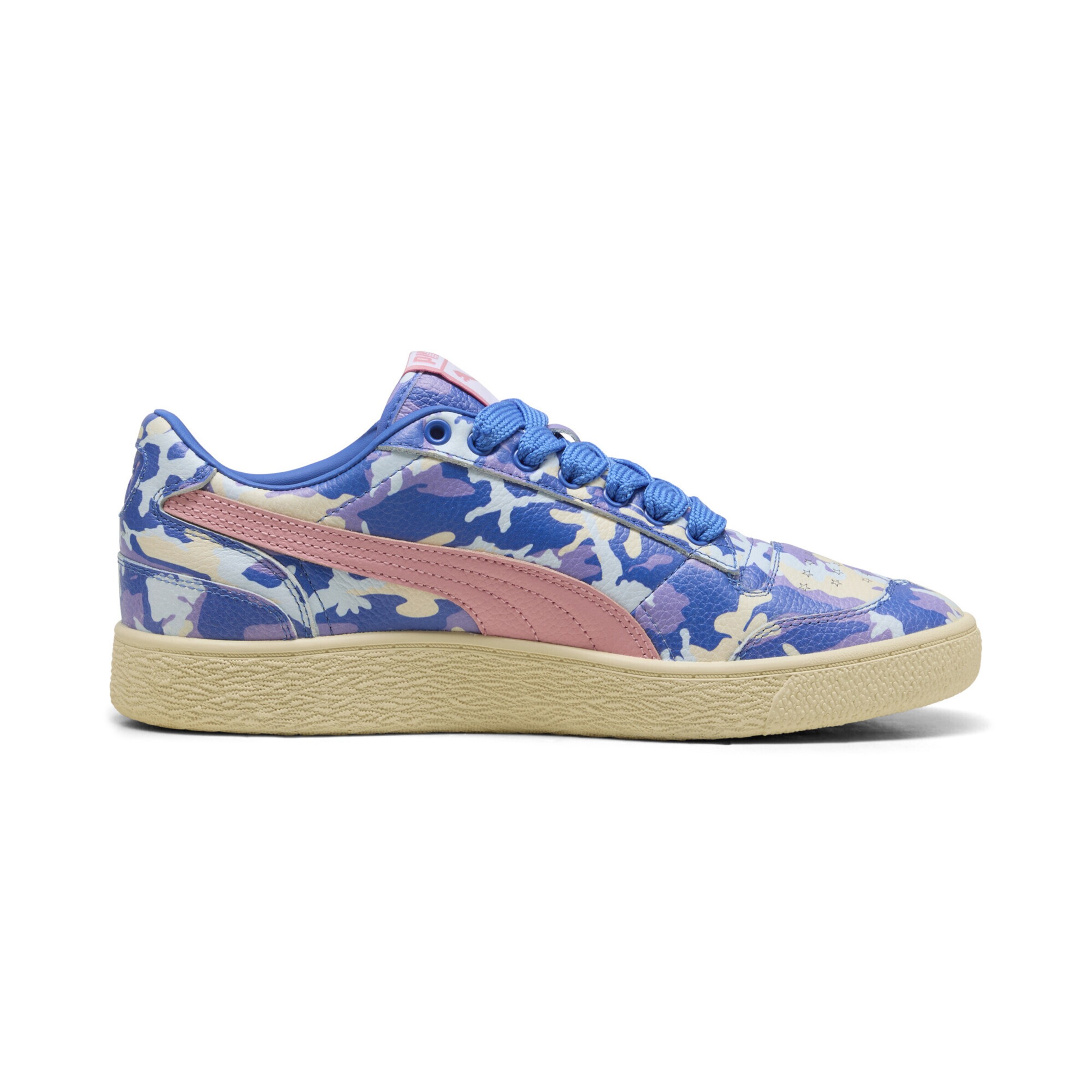 PUMA Sneakers laag 'Majesty Dylan Verse' in Blauw
