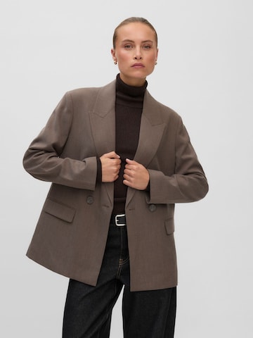 Blazer 'VMBestie' di VERO MODA in marrone: frontale