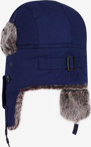 normani Beanie 'Juneau' in Blue