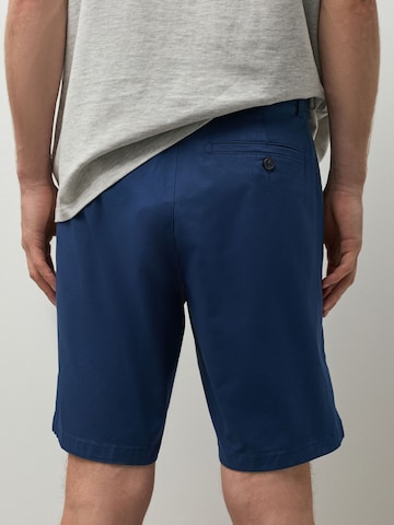 Loosefit Pantaloni chino di Next in blu