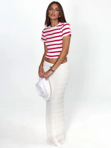 Busem Shirt in Red