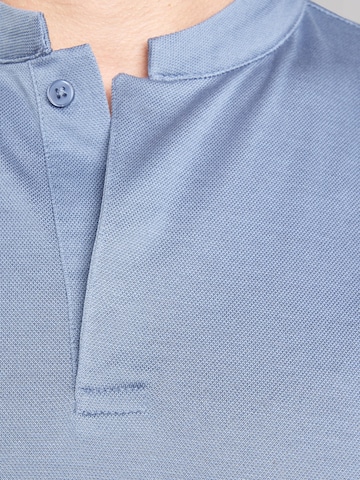 DRYKORN Shirt 'Louis' in Blauw