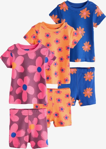 Next Пижама в Синий: спереди