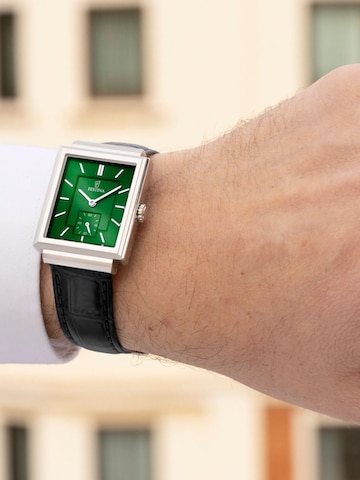 Montre à affichage analogique 'Watch On The Square' FESTINA en vert