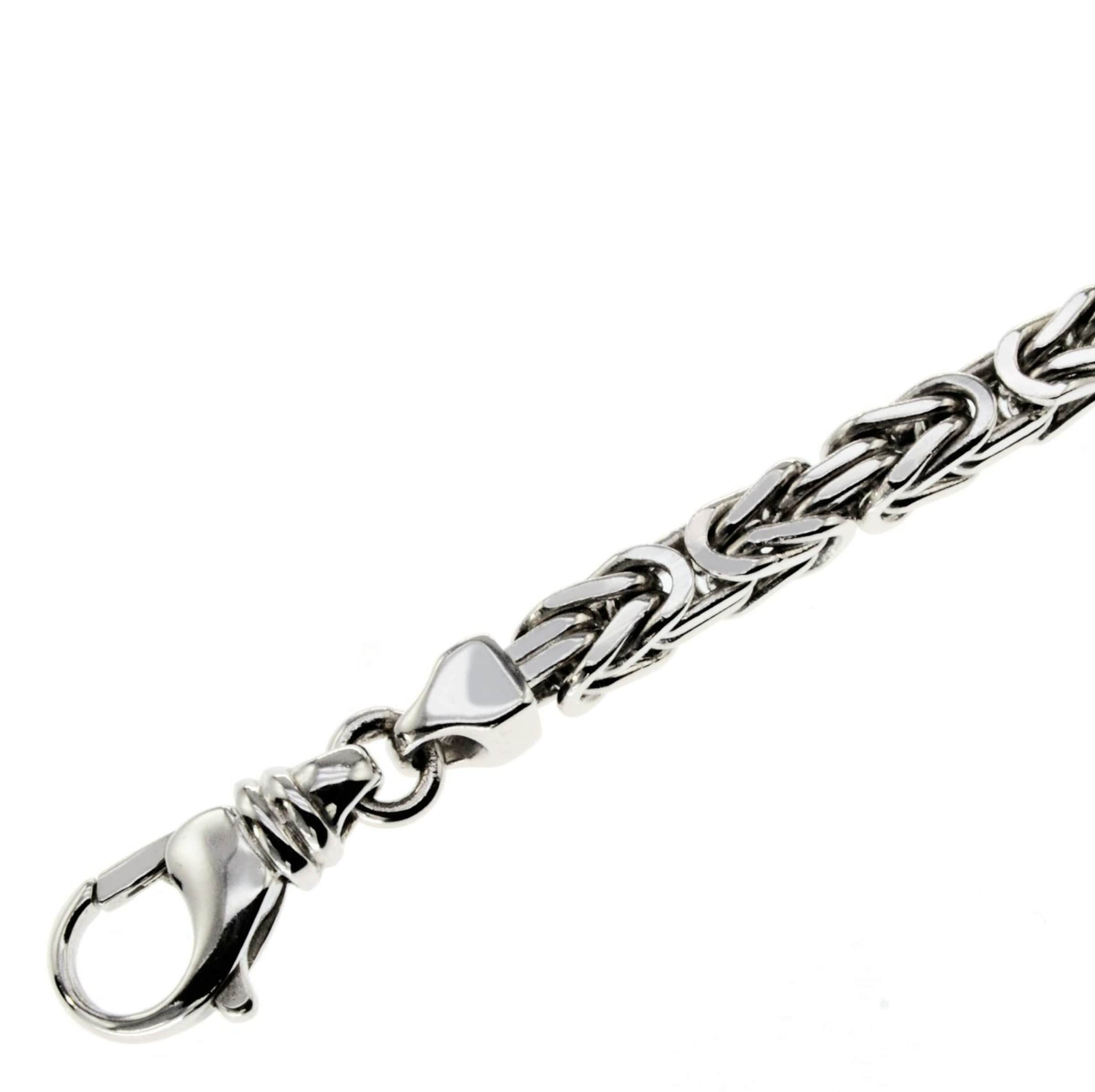 Schmuckador Ketting in Zilver