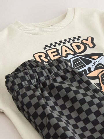 Survêtement Next en beige