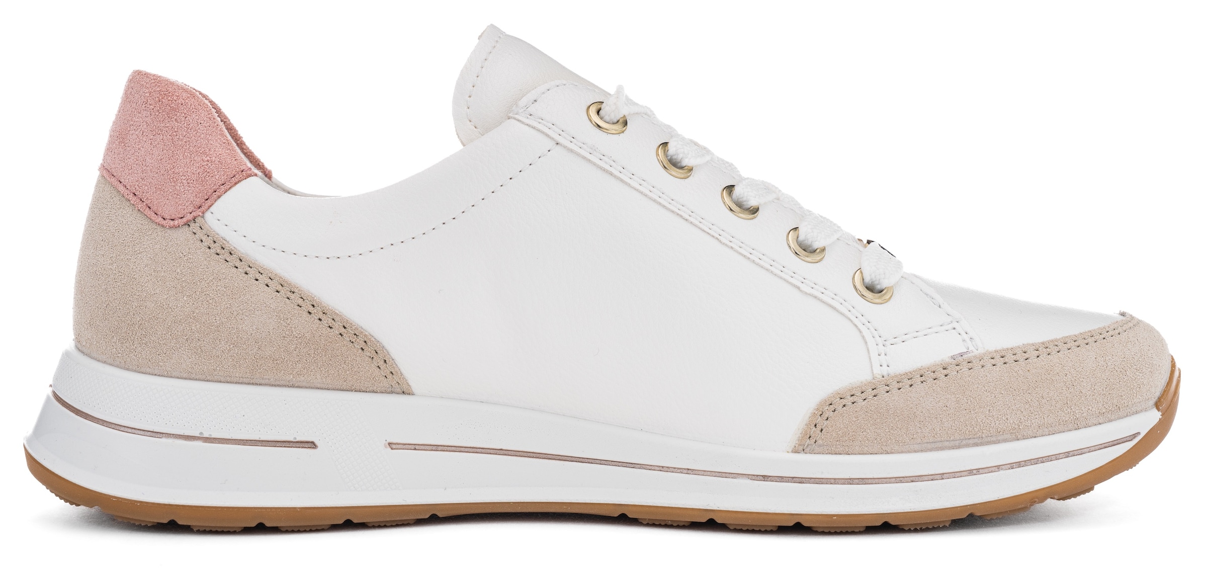 ARA - Sapatilhas baixas em branco