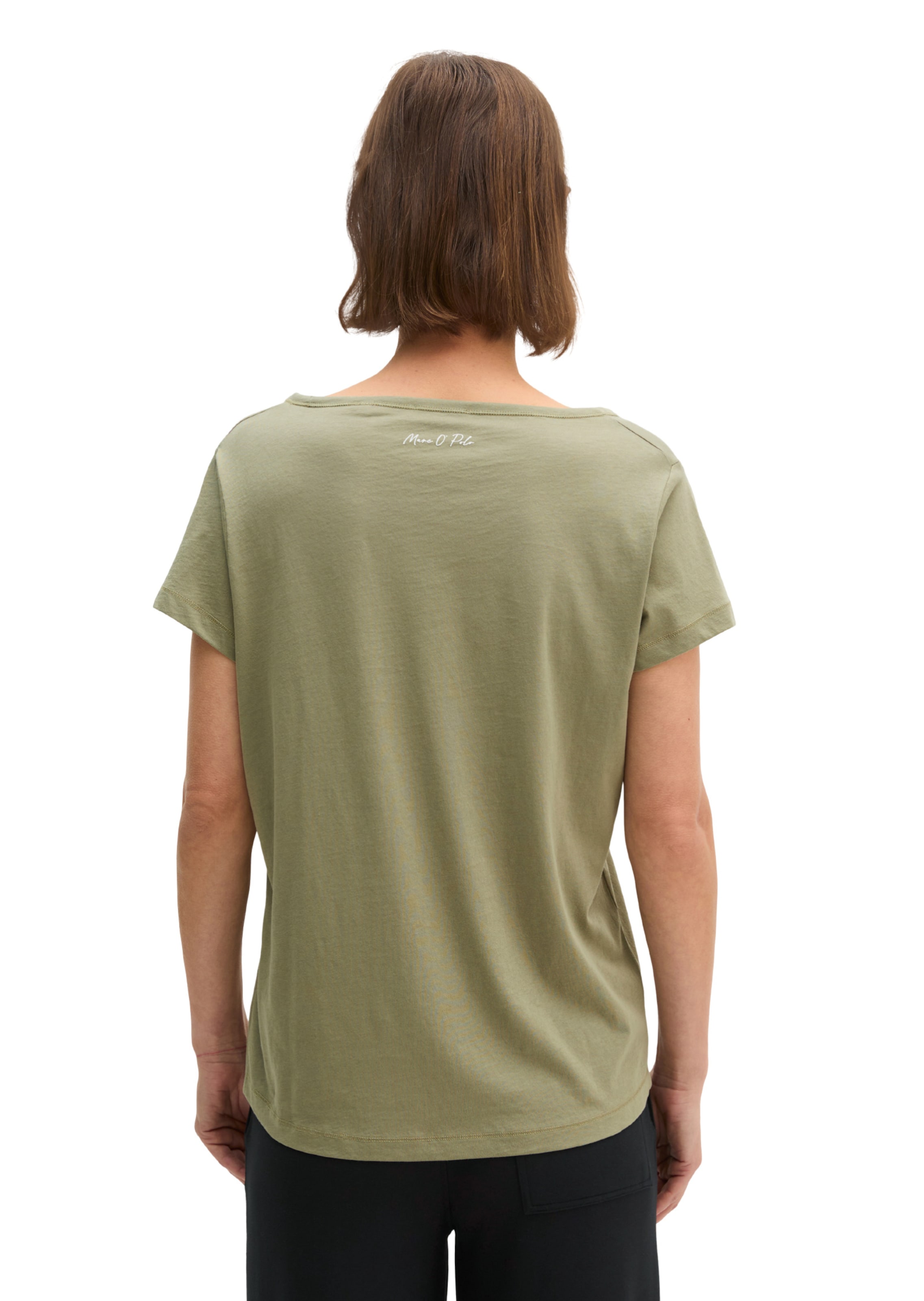 Marc O'Polo Shirt in Green