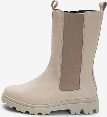 VITAFORM Stiefel in Beige