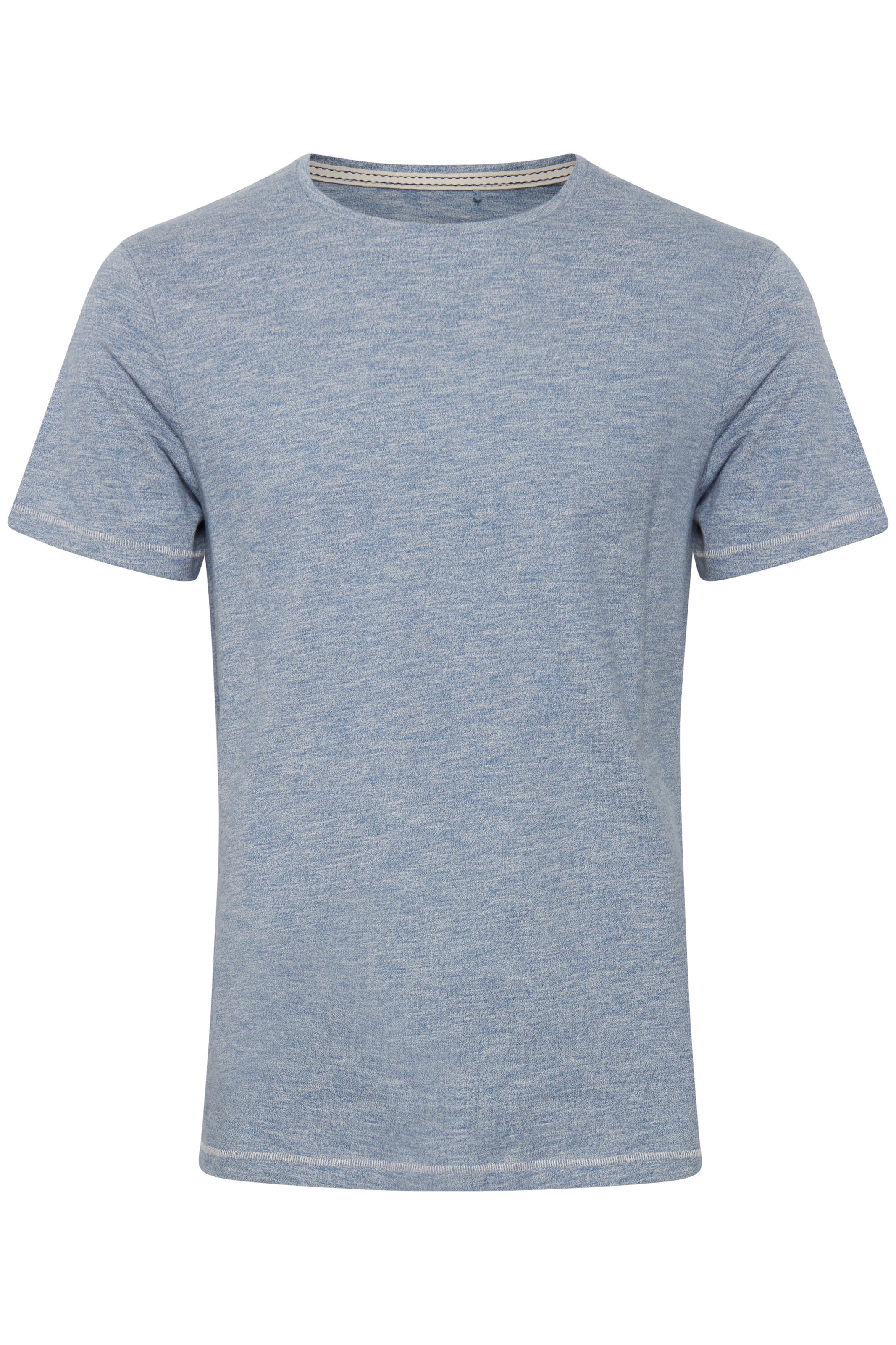 BLEND Shirt 'MUDDY' in Blauw: voorkant