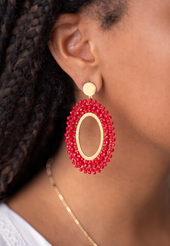 Boucles d'oreilles My Jewellery en or