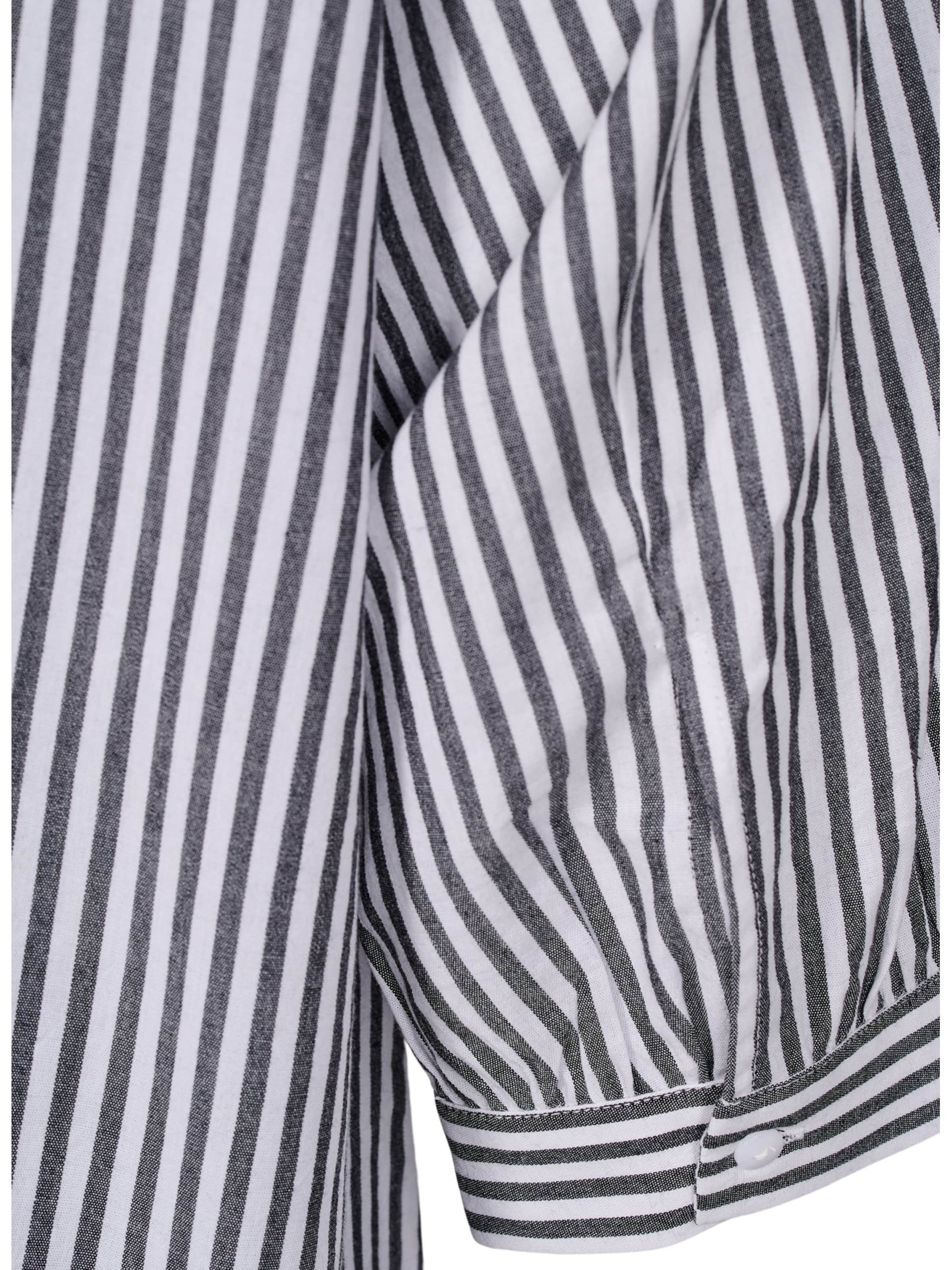 Zizzi Туника 'Mfia' в Черный