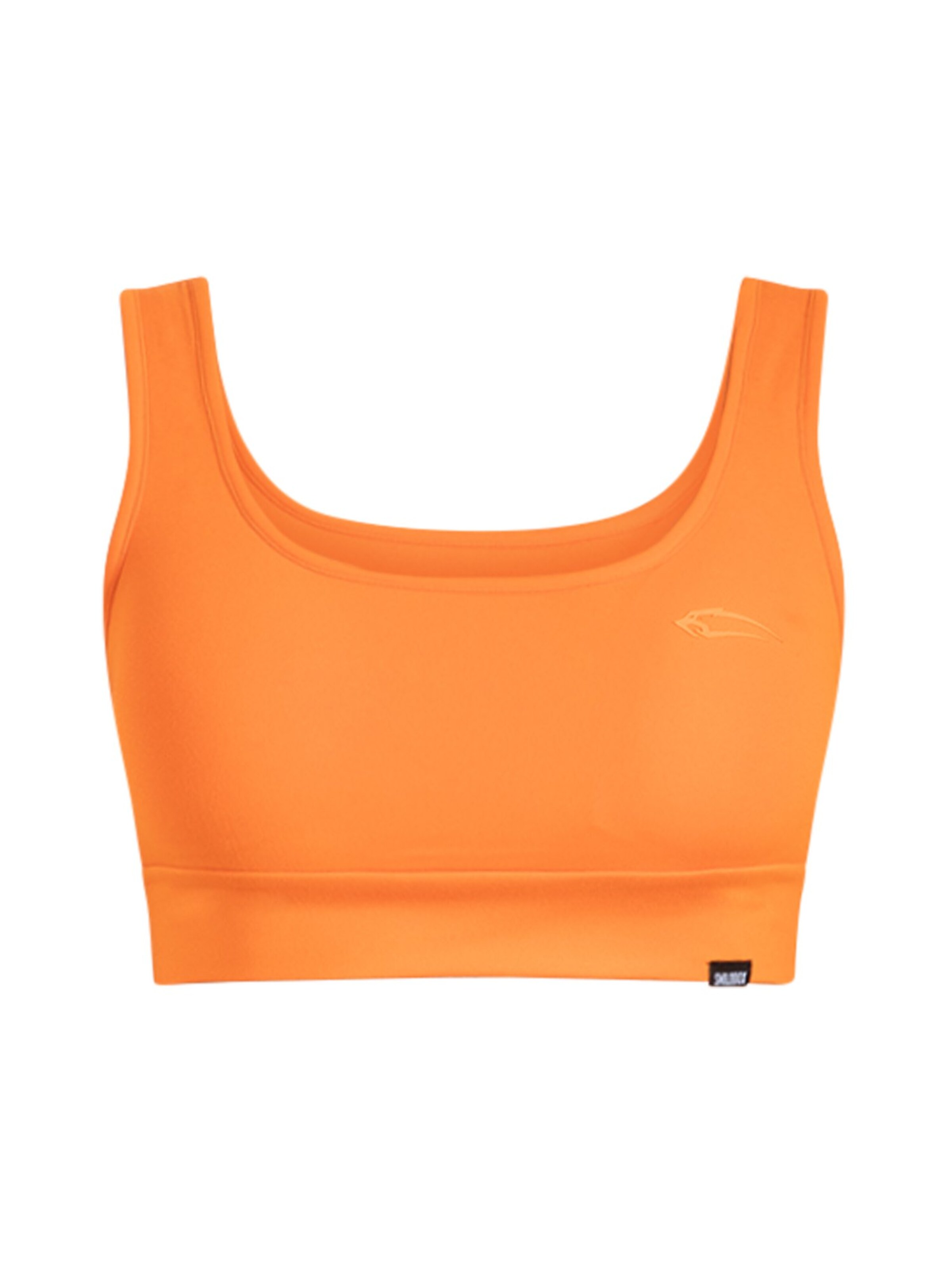 Smilodox Sports top in Orange: front